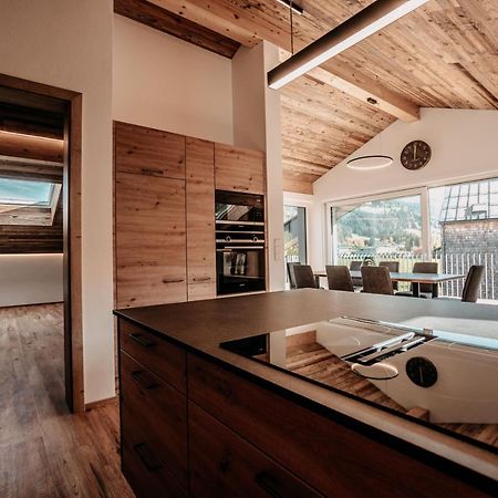 Tanners Chalet Apartments Altenmarkt im Pongau Ngoại thất bức ảnh