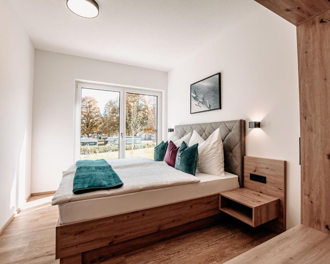 Tanners Chalet Apartments Altenmarkt im Pongau Ngoại thất bức ảnh