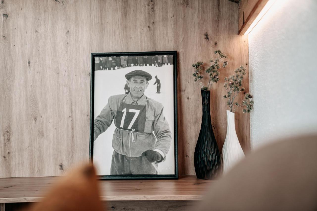 Tanners Chalet Apartments Altenmarkt im Pongau Ngoại thất bức ảnh