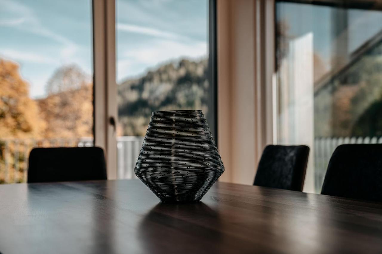 Tanners Chalet Apartments Altenmarkt im Pongau Ngoại thất bức ảnh