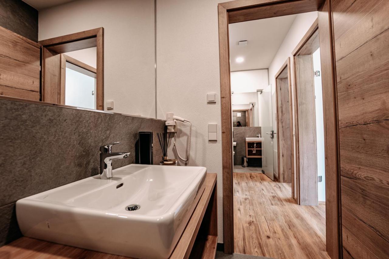 Tanners Chalet Apartments Altenmarkt im Pongau Ngoại thất bức ảnh
