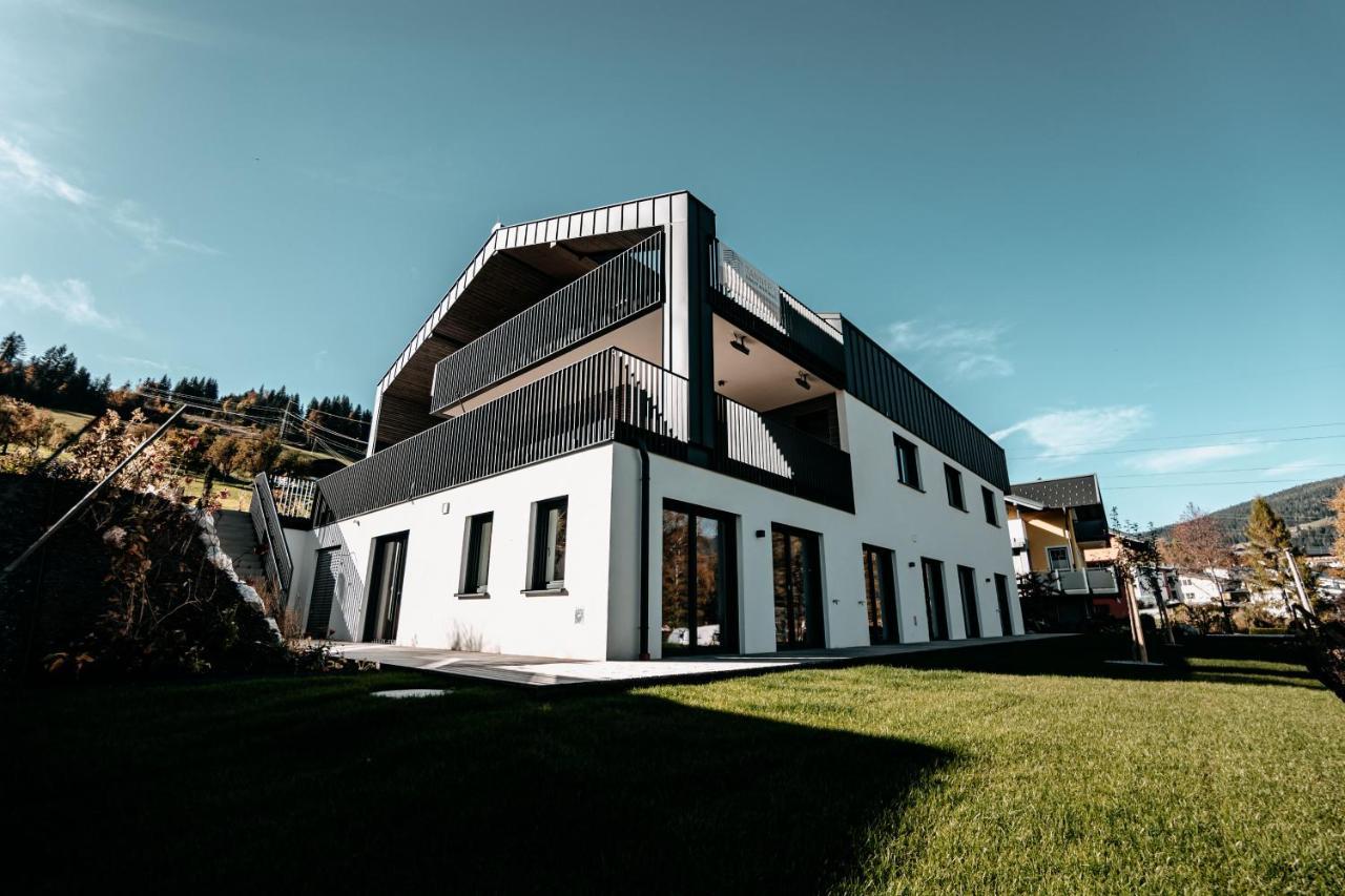 Tanners Chalet Apartments Altenmarkt im Pongau Ngoại thất bức ảnh