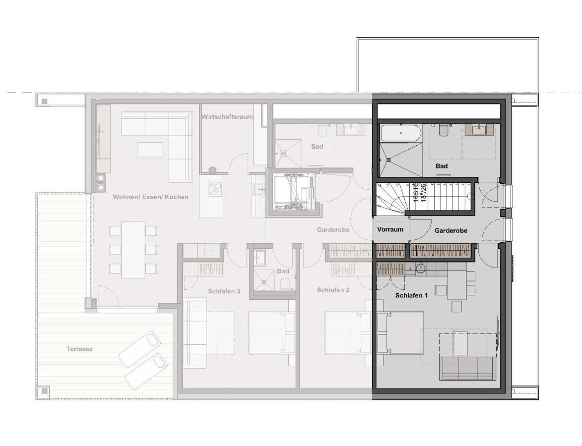 Tanners Chalet Apartments Altenmarkt im Pongau Ngoại thất bức ảnh