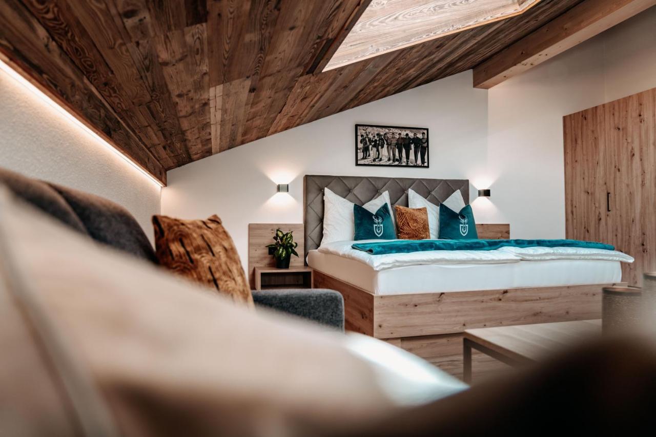 Tanners Chalet Apartments Altenmarkt im Pongau Ngoại thất bức ảnh