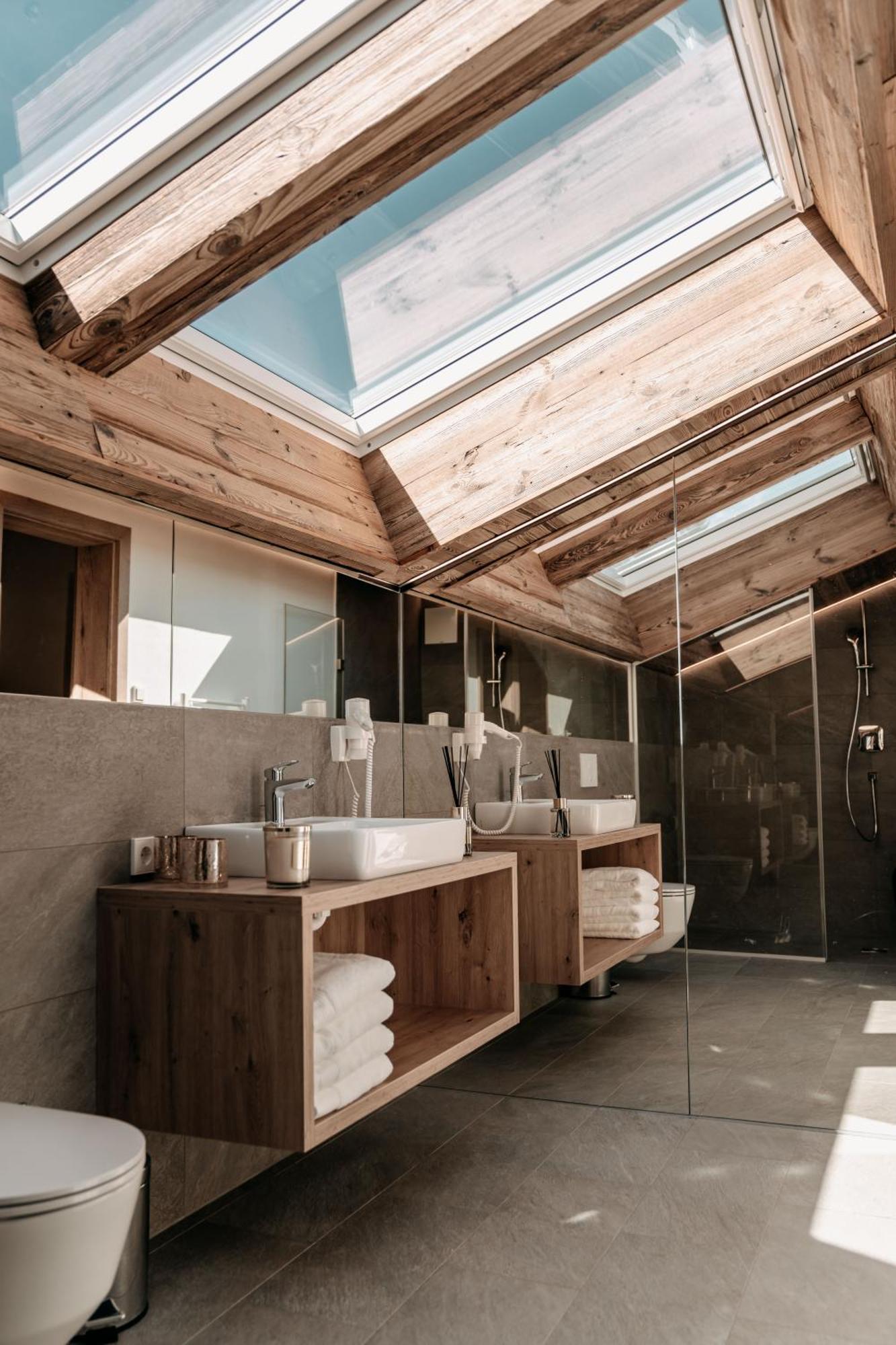 Tanners Chalet Apartments Altenmarkt im Pongau Ngoại thất bức ảnh