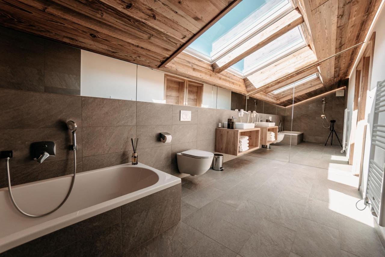 Tanners Chalet Apartments Altenmarkt im Pongau Ngoại thất bức ảnh