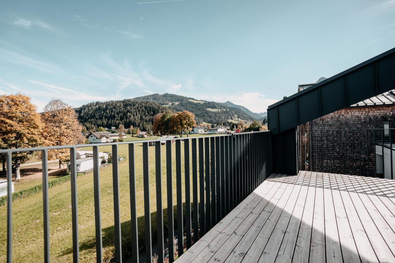 Tanners Chalet Apartments Altenmarkt im Pongau Ngoại thất bức ảnh
