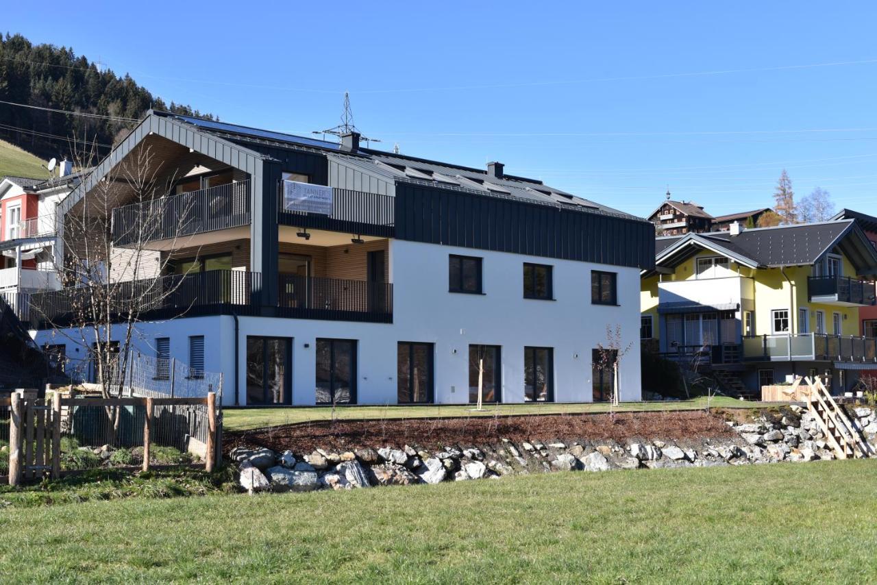 Tanners Chalet Apartments Altenmarkt im Pongau Ngoại thất bức ảnh