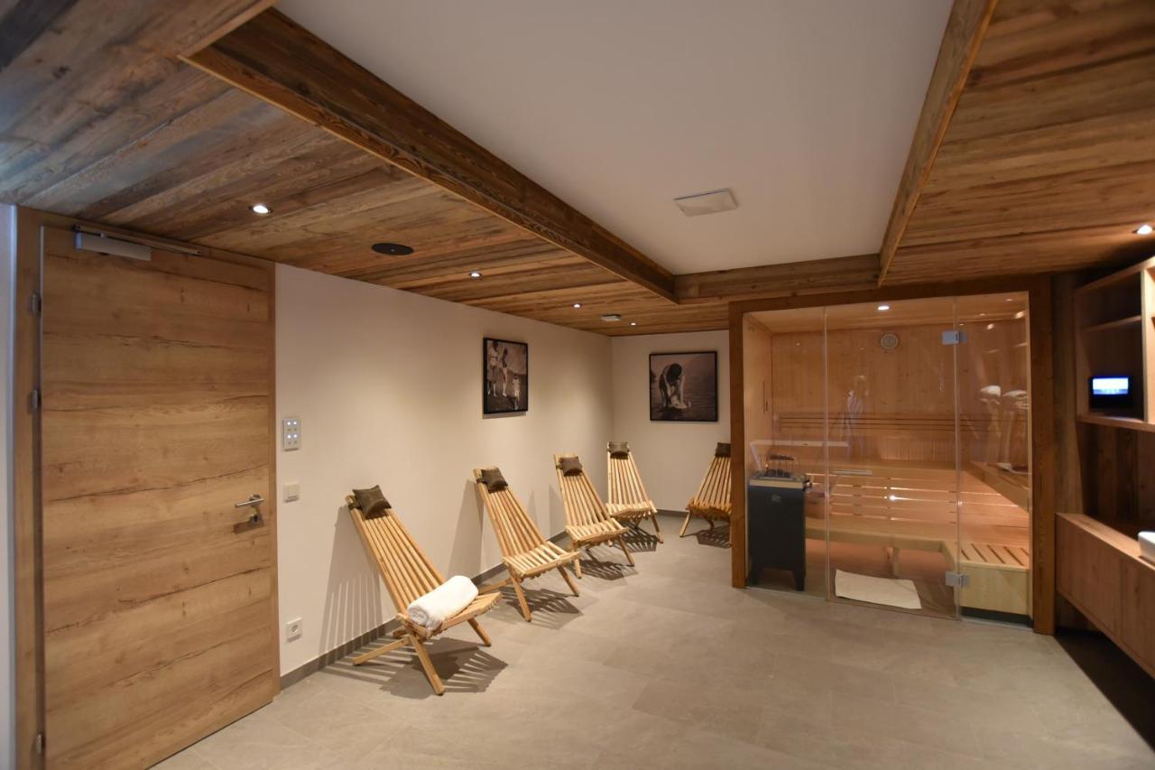 Tanners Chalet Apartments Altenmarkt im Pongau Ngoại thất bức ảnh