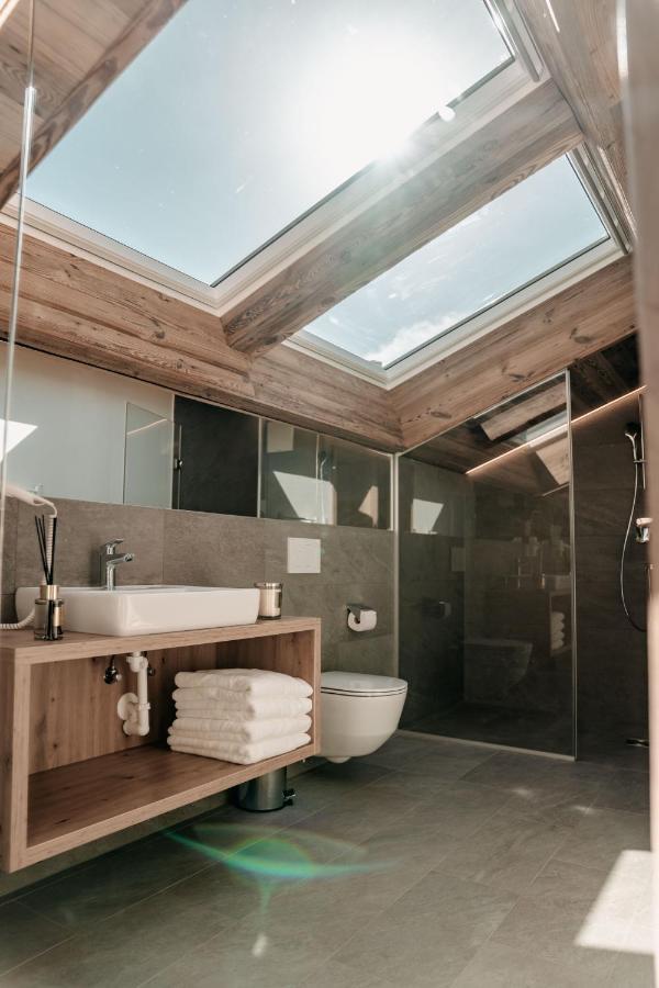 Tanners Chalet Apartments Altenmarkt im Pongau Ngoại thất bức ảnh