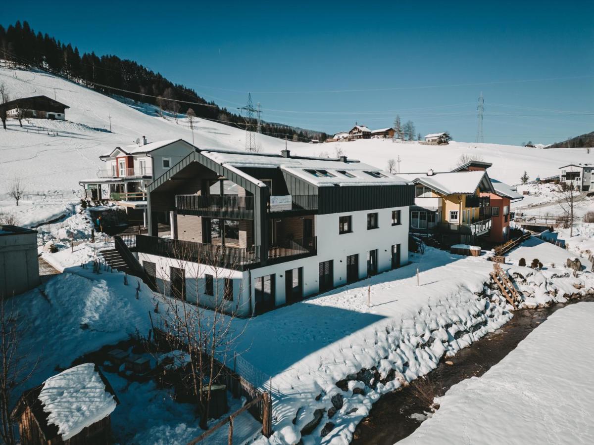 Tanners Chalet Apartments Altenmarkt im Pongau Ngoại thất bức ảnh