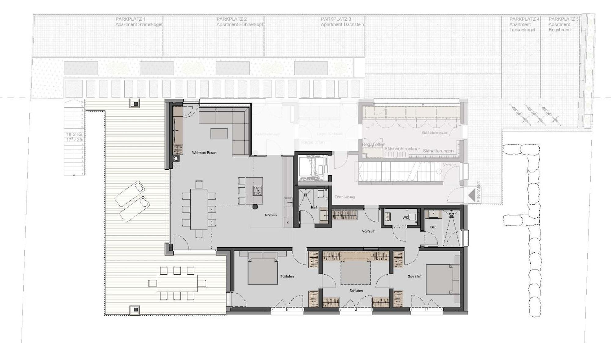 Tanners Chalet Apartments Altenmarkt im Pongau Ngoại thất bức ảnh